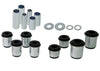 For 1989-1998 Toyota Upper and Lower Control Arm Inner Bushing Kit Inner