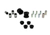 For 1996-2000 Honda Front Upper And Lower Control Arm Bushing Set Front