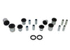 For 1980-1981 Chevrolet Pontiac Upper And Lower Control Arm Bushing Set