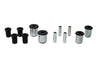 For 1983-1999 Chevrolet GMC Front Control Arm Bushing Set 4wd Front