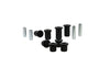 For 1999-2010 Chevrolet GMC Front Upper and Lower Control Arm Bushing Kit Front