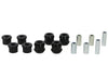 For 1990-1993 Acura Lower Control Arm Inner & Outer Bushing Set Lower