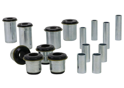 For 1982-2004 Chevrolet GMC Isuzu Oldsmobile Front Control Arm Bushing Set Front