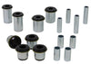 For 1982-2004 Chevrolet GMC Isuzu Oldsmobile Front Control Arm Bushing Set Front
