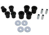 For 1995-2004 Toyota Front Upper and Lower Control Arm Bushing Set Front