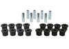 For 1992-2006 AM General Hummer Upper and Lower Control Arm Bushing Set