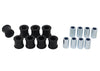 For 1989-1994 Nissan Rear Control Arm Bushings Rear