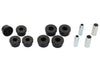 For 1982-1987 Mazda Rear Trailing Arm Bushing Kit Rear