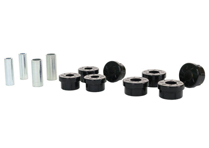 For 1982-1987 Mazda Rear Trailing Arm Bushing Kit Rear