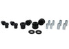 For 2006-2014 Mazda Front Upper & Lower Control Arm Bushing Kit Front