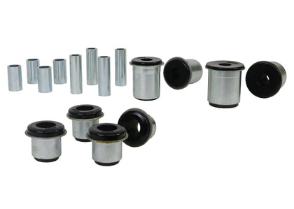 For 64-67 Chevrolet Oldsmobile Pontiac Upper and Lower Control Arm Bushing Set