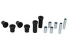 For 1969-1979 Ford Lincoln Mercury Upper and Lower Control Arm Bushing Set