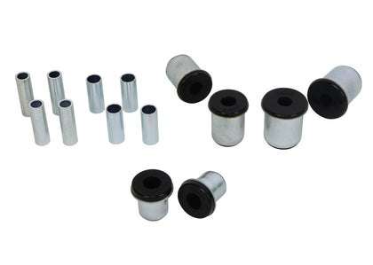 For 1990-2005 Buick Chevrolet Upper and Lower Control Arm Bushing Set