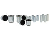 For 1990-2005 Buick Chevrolet Upper and Lower Control Arm Bushing Set