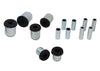 For 1990-2005 Buick Chevrolet Upper and Lower Control Arm Bushing Set