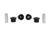 For 93-07 Mitsubishi Lower Control Arm Inner Fwd Bushing Kit Lower Inner Fwd