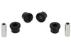 For 93-07 Mitsubishi Lower Control Arm Inner Fwd Bushing Kit Lower Inner Fwd