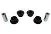 For 08- Nissan Lower Control Arm Inner Forward Bushing Kit Lower Inner Forward