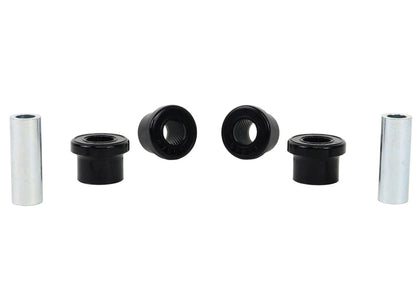 For 98-10 Audi Volkswagen Lower Control Arm Inner Fwd Bushing Kit Lower Inner