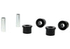 For 84-89 Nissan Lower Control Arm Inner Forward Bushing Kit Lower Inner Forward