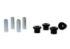 For 99-03 Mazda Lower Control Arm Inner Forward Bushing Kit Lower Inner Forward