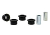 For 09-14 Honda Lower Control Arm Inner Forward Bushing Kit Lower Inner Forward