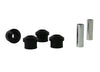 For 10-15 Lexus Lower Control Arm Inner Forward Bushing Kit Lower Inner Forward