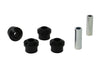 For 10-15 Lexus Lower Control Arm Inner Forward Bushing Kit Lower Inner Forward