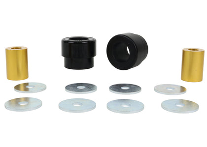 For 1999-2011 Saab Lower Control Arm Inner Bushing Kit Lower Innerward