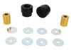 For 1999-2011 Saab Lower Control Arm Inner Bushing Kit Lower Innerward