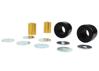 For 1999-2011 Saab Lower Control Arm Inner Bushing Kit Lower Innerward