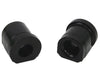 For 1986-1991 Mazda Lower Control Arm Inner Bushing Kit Lower Innerward