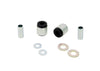 For 1993-2002 Mitsubishi Lower Control Arm Inner Bushing Kit Lower Innerward