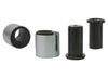 For 2009-2021 Nissan LCA Inner Add'l Caster Bushing Kit Lower Innerward