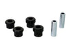 For 1998-2007 Lexus Toyota Lower Control Arm Inner Bushing Kit Lower Innerward