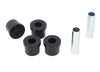 For 1986-2004 Nissan Front LCA Inner Rear Bushing Kit Front Lower Inner Rearward