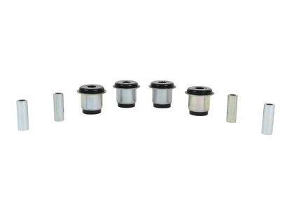 For 1988-1992 Audi Front Lower Control Arm Inner Bushing Set Front Lower Inner