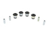 For 1988-1992 Audi Front Lower Control Arm Inner Bushing Set Front Lower Inner