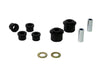 For 2000-2001 Nissan Front Lower Control Arm Bushing Set Front