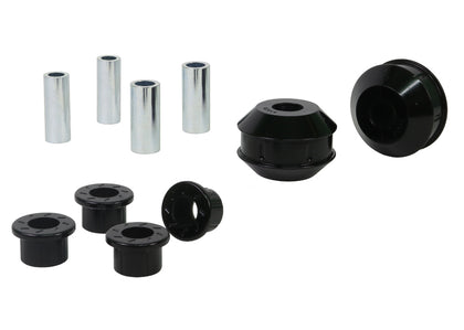 For 2003 Mitsubishi Front Lower Control Arm Bushing Set Front Lower