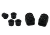 For 1991-1999 Nissan Front Control Arm Bushing Set Front