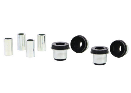 For 1966-1976 Fiat Front Control Arm Bushing Set Front