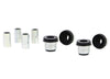 For 1966-1976 Fiat Front Control Arm Bushing Set Front