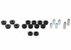 For 1990-1993 Honda Front Control Arm Bushing Kit Front