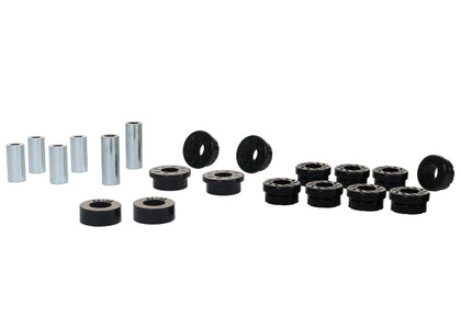 For 1990-1993 Honda Front Control Arm Bushing Kit Front