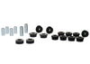 For 1990-1993 Honda Front Control Arm Bushing Kit Front