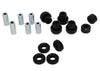 For 1997-2001 Honda Front Control Arm Bushing Set Front