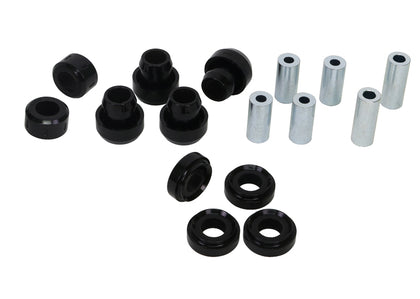 For 1997-2001 Honda Front Control Arm Bushing Set Front