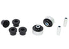 For 1995-2005 Chevrolet Pontiac Front Control Arm Bushing Kit Front