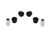 For 1971-1974 Mazda Control Arm Lower Inner Bushing Front